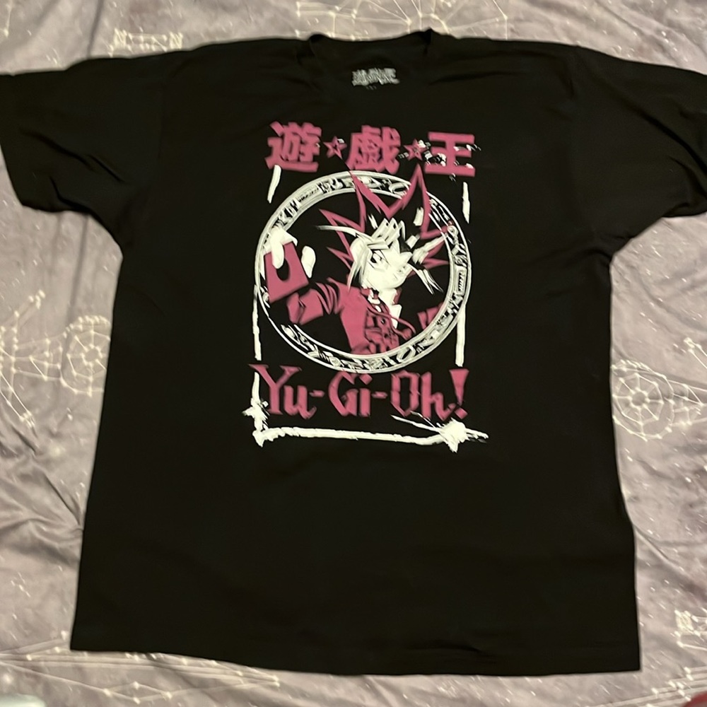 Yu-Gi-Oh T-shirt